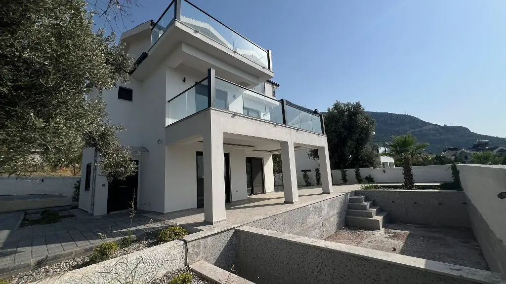 Home in Ovacik